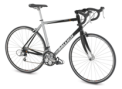 2007 Cadent 1.0 bicycle with recalled carbon fork