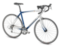 2007 Cadent 2.0 bicycle with recalled carbon fork