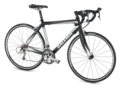 2007 Cadent Carbon bicycle with recalled carbon fork