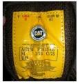 Recalled Caterpillar Logger Boot Label