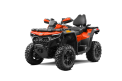 Recalled CFMOTO CFORCE 800 Touring ATV ROV (orange)