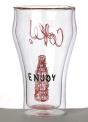 Recalled Coca-Cola® Drinking Glass