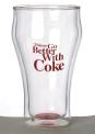 Recalled Coca-Cola® Drinking Glass