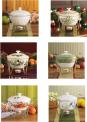 Recalled Covered Warmer Dishes with Racks