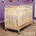 Recalled Legacy Crib, model 21021