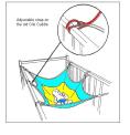 Crib Cuddle Illustration