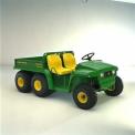 Recalled Gator Utility Vehicle