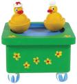 Recalled Dizzy Ducks Music Box