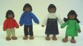 Recalled Toddler Doll Family Set