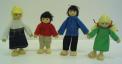 Recalled Toddler Doll Family Set