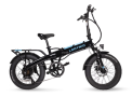 Bicicleta negra modelo XP 3.0 de Lectric eBikes con mordazas de frenos retiradas del mercado