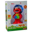 Recalled Elmo Light Up Musical Pal, #33662