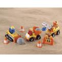 Recalled Construction Playset, #90745