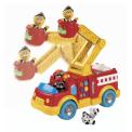 Recalled Action Fire Engine, #93107