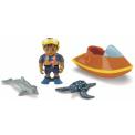 Recalled Go Diego Go Deep Sea Rescue, #J0344