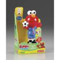 Recalled Giggle Grabber Soccer Elmo, #J5935