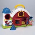 Recalled Sesame Street Shape Sorter, #39054