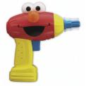 Recalled Sesame Street Giggle Drill, #J9518