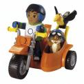 Recalled Toucan Motorcycle Rescue, #4140