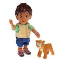 Recalled Dora Figures Diego & Bear, #M0352