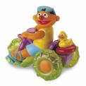 Recalled Ernie Splashin' Fun Trike, #0267