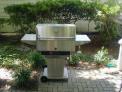 Recalled Flat Rock Grill Shoreline Series Grill