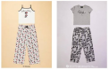 Recalled Forever 21 Children’s Pajama Pants Set