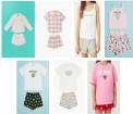 Recalled Forever 21 Children’s Pajama Shorts Sets