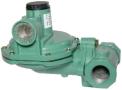 Recalled natural gas regulator