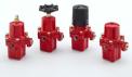 Recalled natural gas regulators