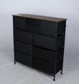 Recalled GIKPAL Dresser (back view)