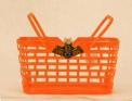 Recalled Halloween-Themed Basket with bat