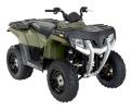 Recalled Polaris Hawkeye ATV