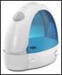 Recalled Carefree® Humidifier Warm Mist, Models 35201, 36201