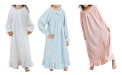 Camisones Girls Princess Nightgown (camisón de dormir de princesa para niñas) y Winter Soft Fleece Long Sleeve Sleepwear (ropa de dormir de invierno de franela suave de manga larga) retirados del mercado