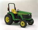 Recalled John Deere Compact Utility Tractor