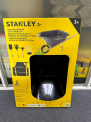 Stanley Jr. 7-Piece Kids Wheelbarrow and 7-piece Garden Set Containing Recalled Long Hoe and Rake