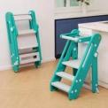 Recalled Onasti toddler tower stool - green