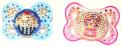 Recalled Pacifiers decorated with Swarovski crystals