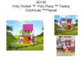 Recalled Polly Pocket!™ Polly Place™ Treetop Clubhouse™