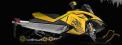 Recalled Ski-Doo Model Year 2008 Snowmobile