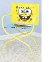 Recalled "Spongebob Squarepants" Director's Chair for Children