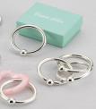 Recalled Sterling Silver Teething Rings