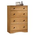 422805-01 BEGINNINGS 4-DRAWER CHEST Sold with Recalled Restrained Straps