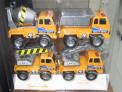 Recalled Summerville "Heavy Duty" Toy Truck Set