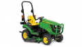 Recalled Compact Utility Tractor