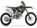 Recalled Triumph TF250-X Closed Course Competition Motorcycle