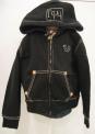 Recalled True Religion Brand Fleece Hoodie