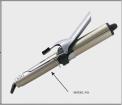 Recalled "Duet 2-in-1 Hair Styler with 1-1/2 inch barrel" curling iron