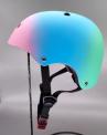 Recalled Wemfg Children’s Multi-Purpose Bike Helmet – pink/blue/green